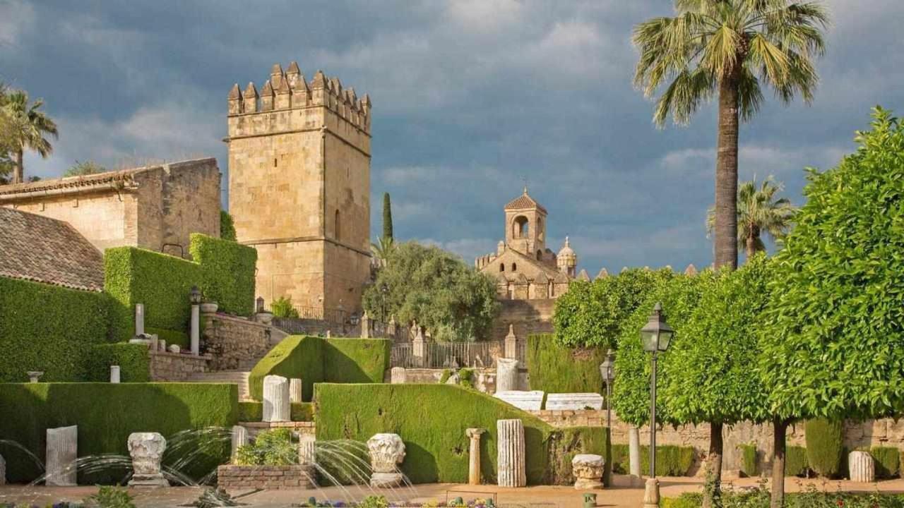 Grupo Limcotel Perla 2 Kordoba Bagian luar foto